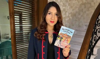 Girl vs School: The battle begins in The Awful Age, 3rd Book of young sensation Tisha Khosla released