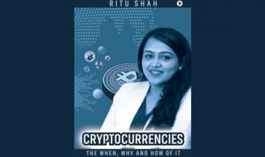 Crypto Coach Ritu Shah – Digital assets will become mainstream investment options with taxation
