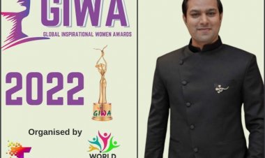 ‘GIWA 2022’, Another Feather Added in Trident Communication’s Cap