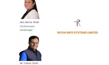 Richa Info Systems set to open its IPO on 9th February 2022