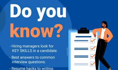 Job Getting Job Ready - Workshop with Fuzia