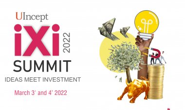 UINCEPT ACCELERATOR TO HOST 3rd SEASON OF IXI SUMMIT IN MARCH 2022