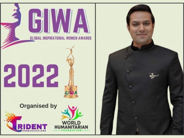 ‘GIWA 2022’, Another Feather Added in Trident Communication’s Cap