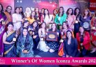 Times Applaud Celebrated the Brilliance of Awe-Inspiring Females through Its Annual Women Iconza Award 2022