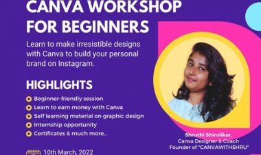 Canva Workshop for Beginners