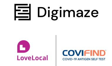 Digimaze wins the digital mandate for Covifind and LoveLocal