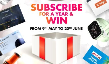 ALTBalaji launches a Subscription Contest from 9th May to 20th June