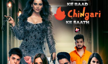 Kangana Ranaut’s LockUpp and its participants were major hits on Chingari this season!