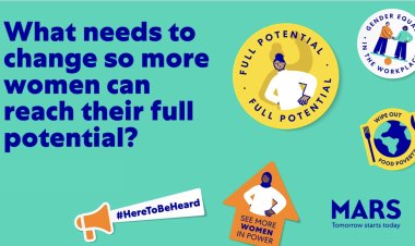 MARS EXTENDS #HERETOBEHEARD CAMPAIGN TO INDIA TO AMPLIFY THE VOICES OF INDIAN WOMEN AND THEIR EXPECTATIONS OF A GENDER-EQUAL SOCIETY