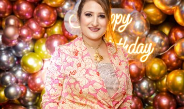 Pooja Motwani Launched Her AJRAK BELTS along with Her Birthday Celebration in New Delhi