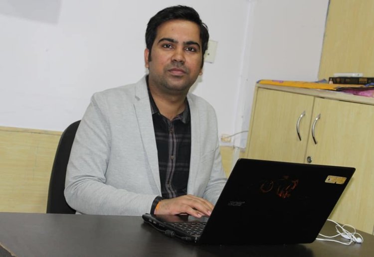 In Conversation with Pranav Jha Director, AP Web World