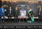 Premier Digital News Portal Times Applaud Launches ‘Inspiring Leaders’ Magazine