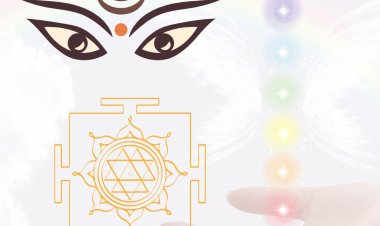 Chaitra Navratri 2023  - Time to Self Healing