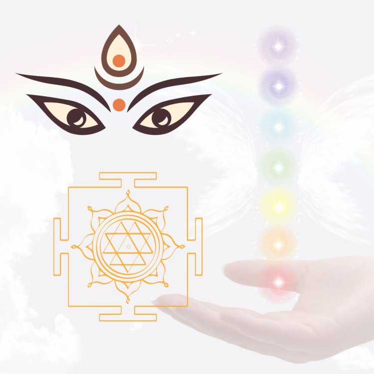 Chaitra Navratri 2023  - Time to Self Healing