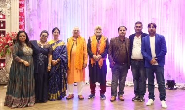 Infinity Five successfully organized the "Star Brilliance Awards and the 2nd Astrological Summit"