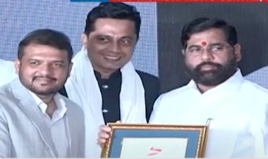 Friends of Mumbai Award & Conclave Honors Times Applaud with Prestigious Accolades, Maharashtra CM Commends Excellence