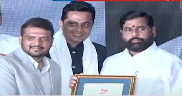 Friends of Mumbai Award & Conclave Honors Times Applaud with Prestigious Accolades, Maharashtra CM Commends Excellence